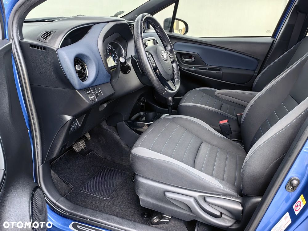 Toyota Yaris 1.5 Selection CVT - 10