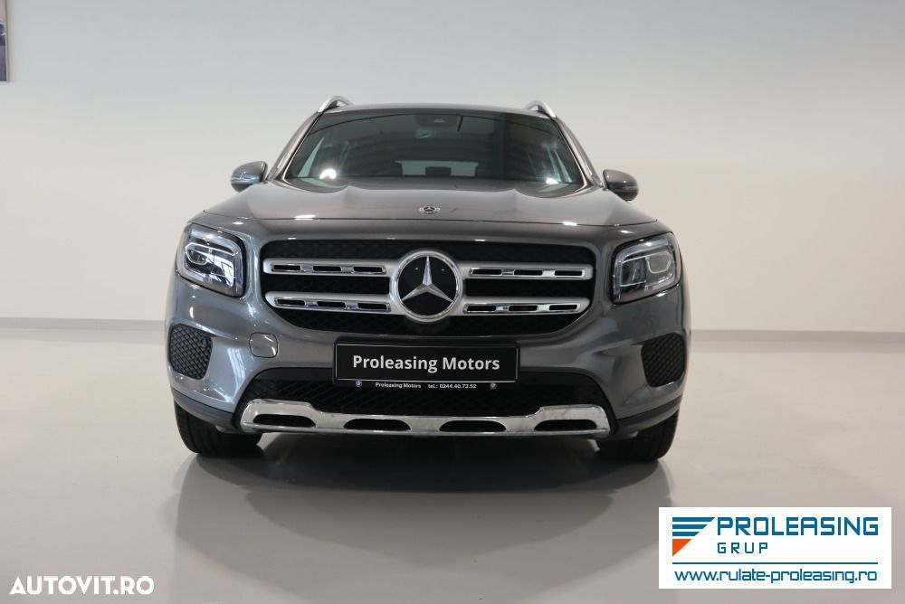 Mercedes-Benz GLB - 5