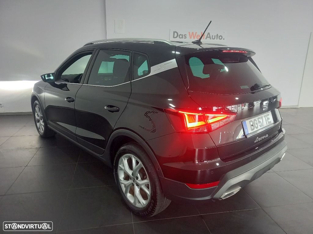 SEAT Arona 1.0 TSI FR - 10
