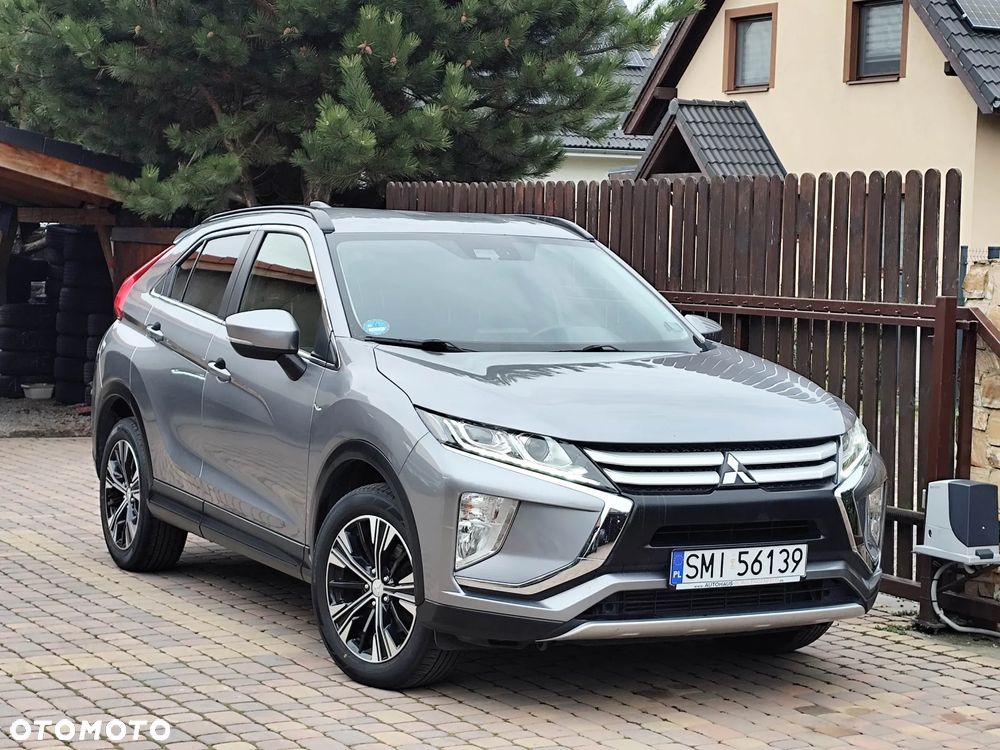 Mitsubishi Eclipse Cross 1.5 T-MIVEC (ClearTec) 2WD Plus - 4