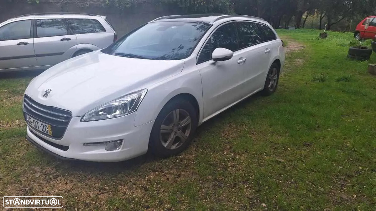 Peugeot 508 SW - 3
