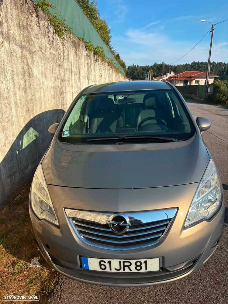 Opel Meriva 1.3 CDTI Cosmo - 1