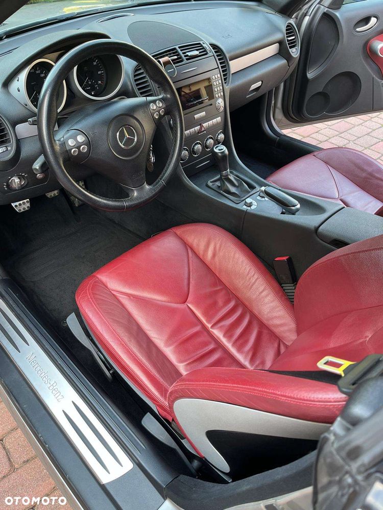 Mercedes-Benz SLK 200 Kompressor - 13