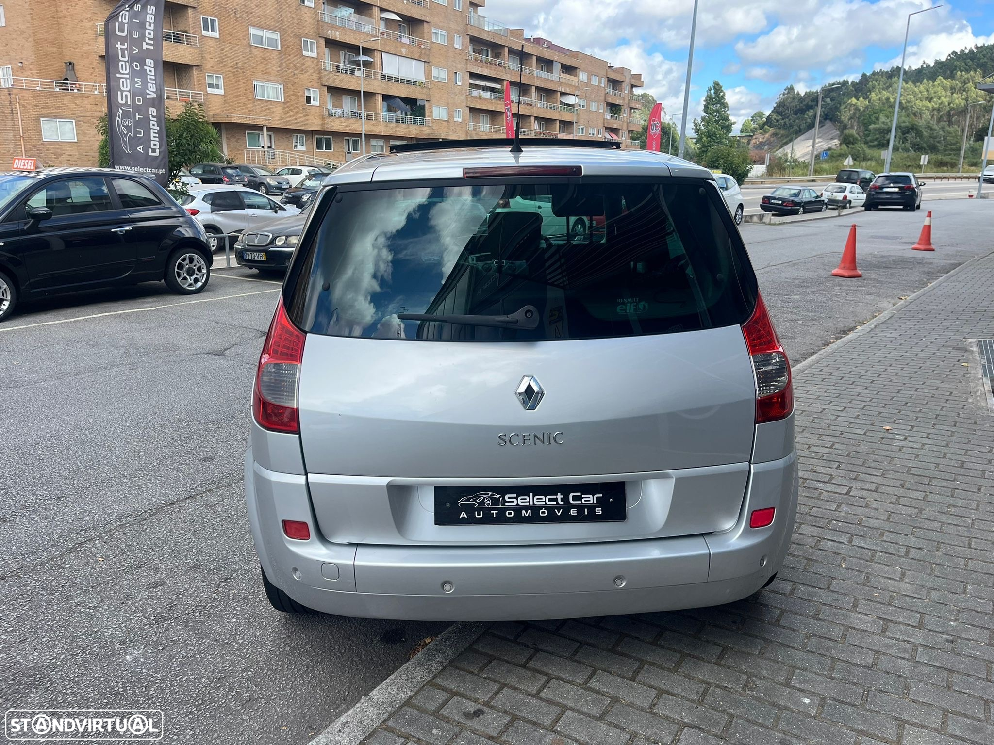 Renault Scénic 1.5 dCi SE Exclusive II - 7
