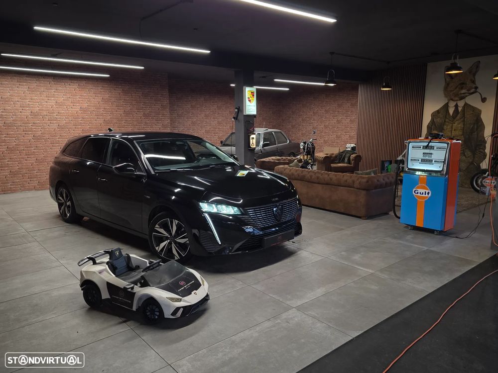 Peugeot 308 SW