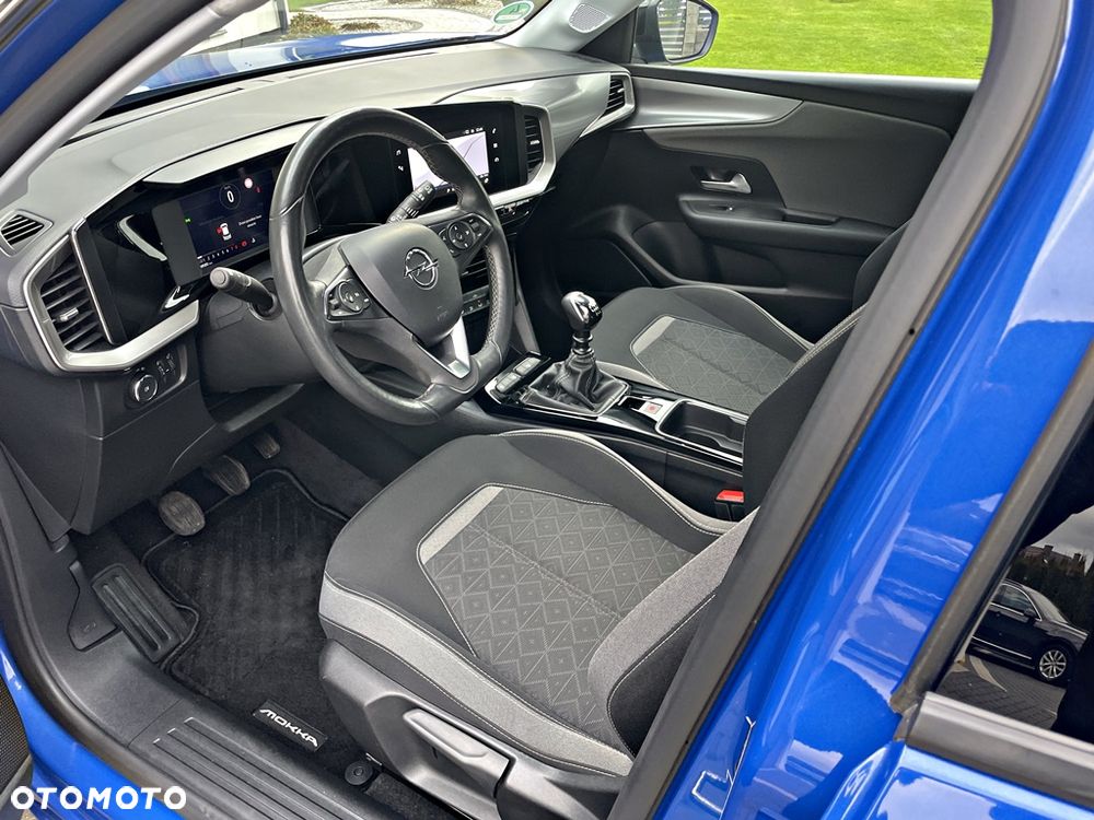 Opel Mokka 1.2 DI Turbo Ultimate - 21