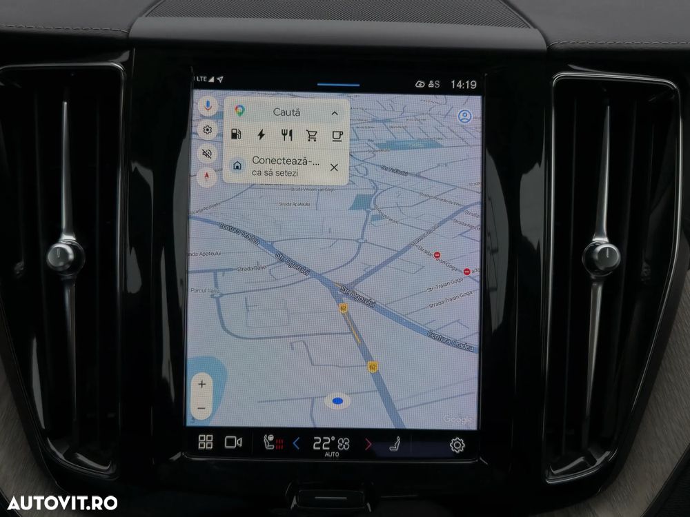 Volvo XC 60 T6 AWD Recharge Geartronic Inscription Expression - 11