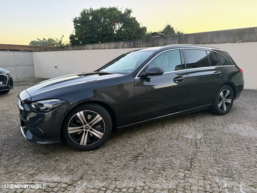 Mercedes-Benz C 200 d Avantgarde - 4