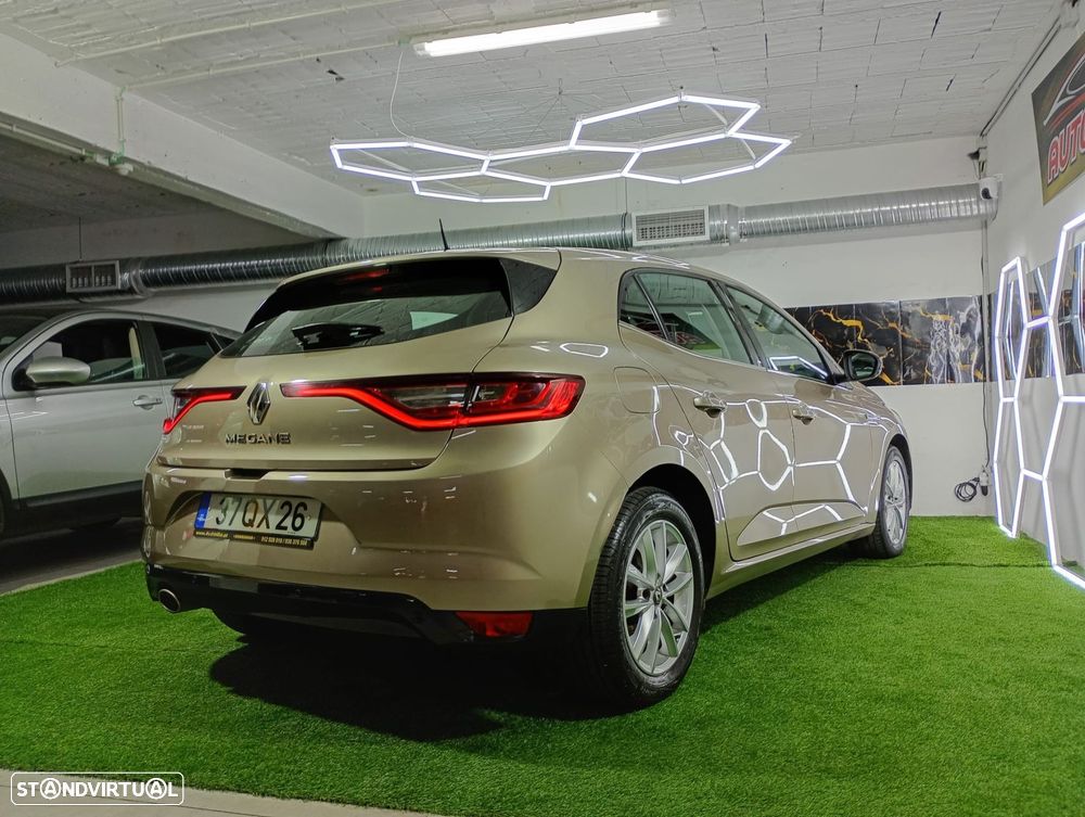 Renault Mégane 1.5 dCi Limited SS - 39