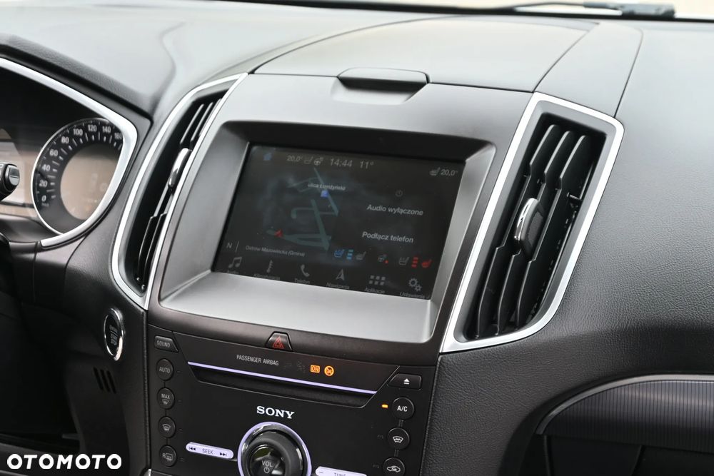 Ford Galaxy 2.0 TDCi Bi-Turbo Titanium PowerShift - 21