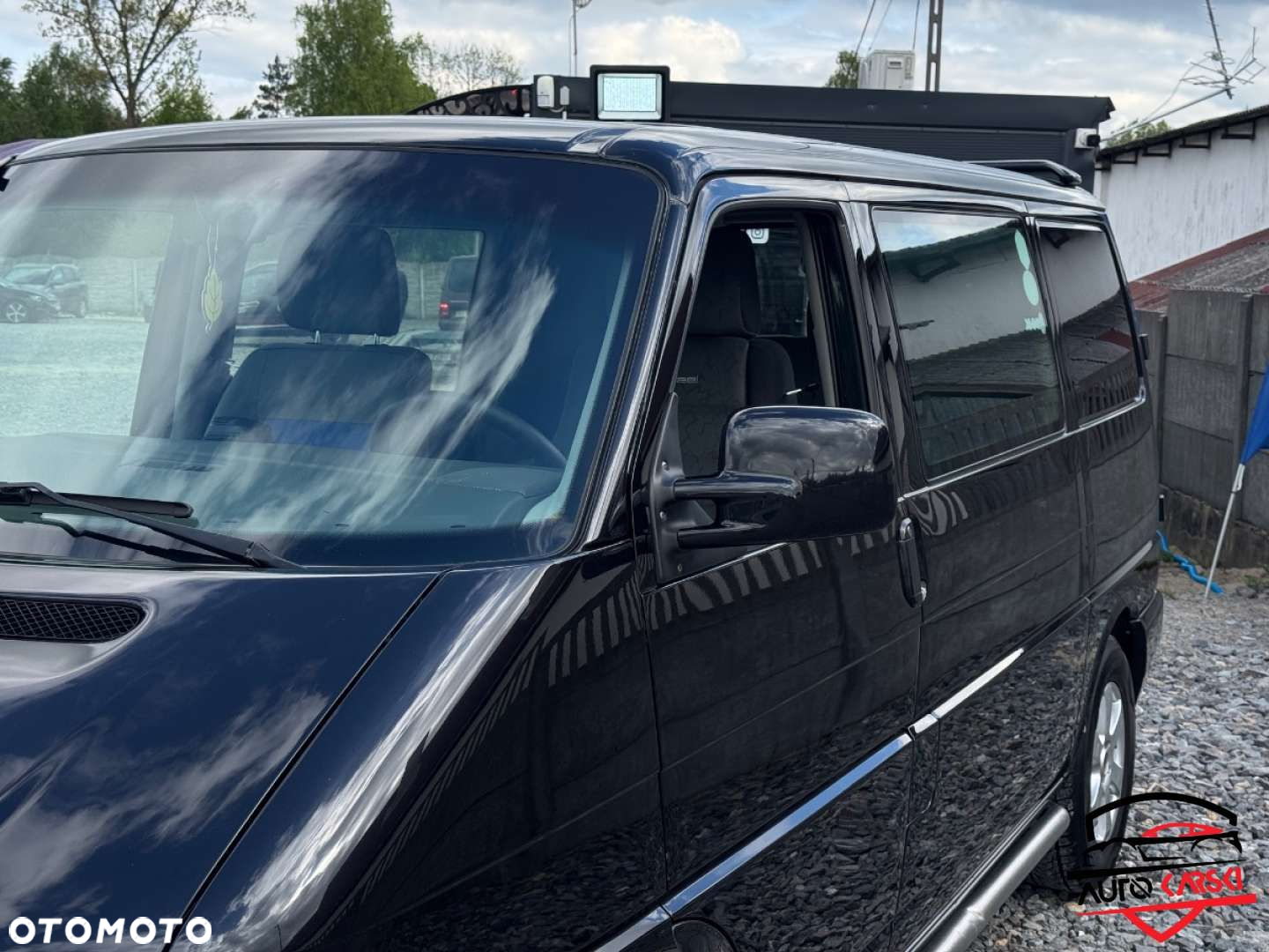 Volkswagen TRANSPORTER T4 - 9