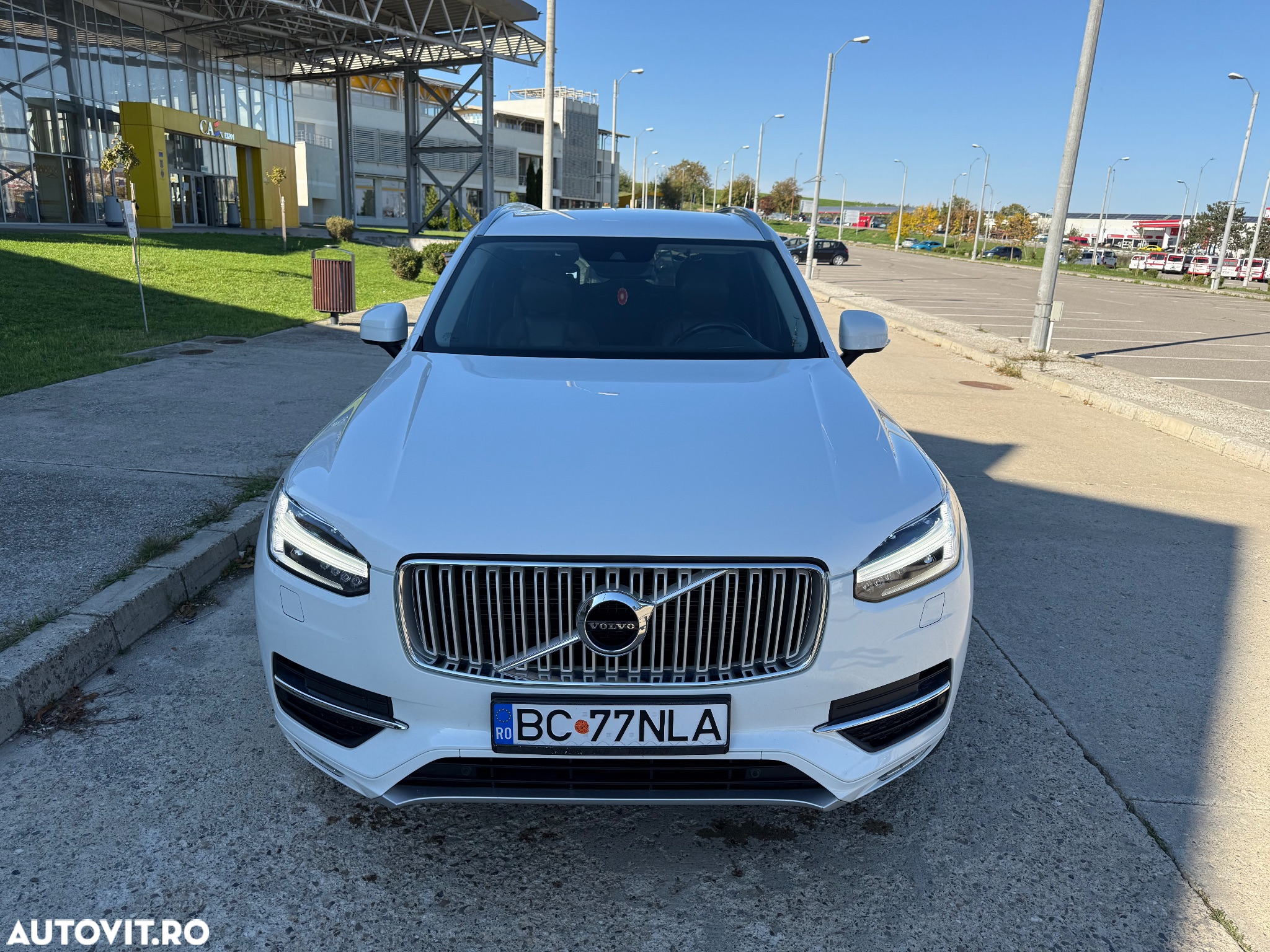 Volvo XC 90 D5 AWD Inscription - 2