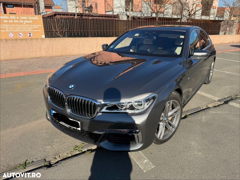 BMW Seria 7 740d xDrive - 12