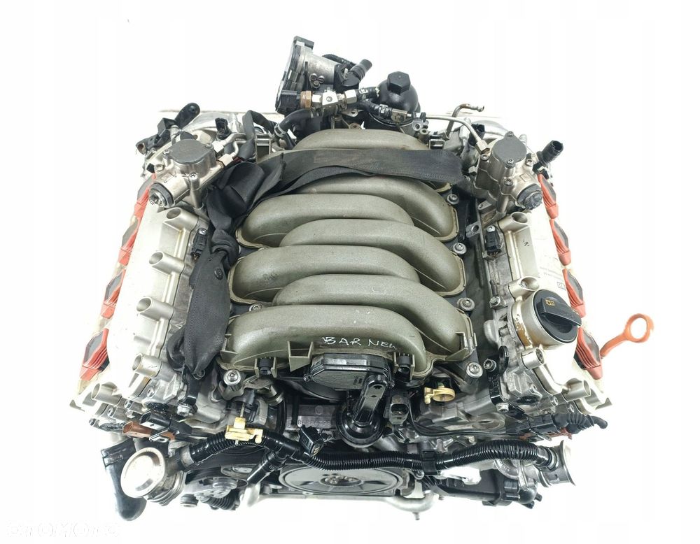 SILNIK KOMPLETNY VW TOUAREG AUDI Q7 4.2 FSI BAR - 7