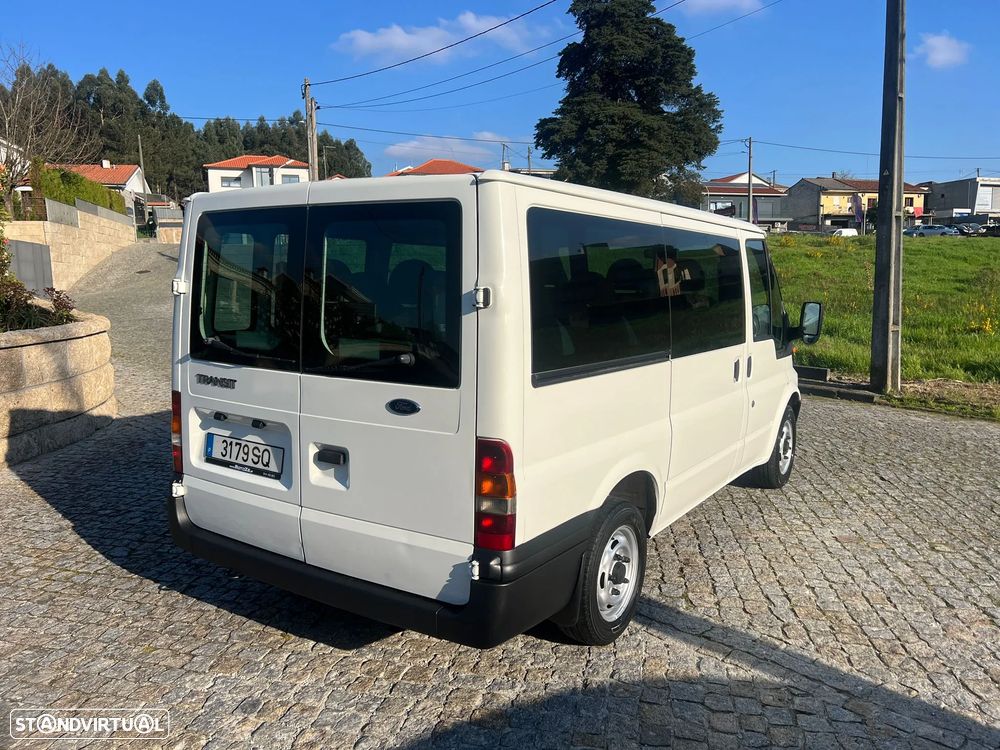 Ford Transit - 6