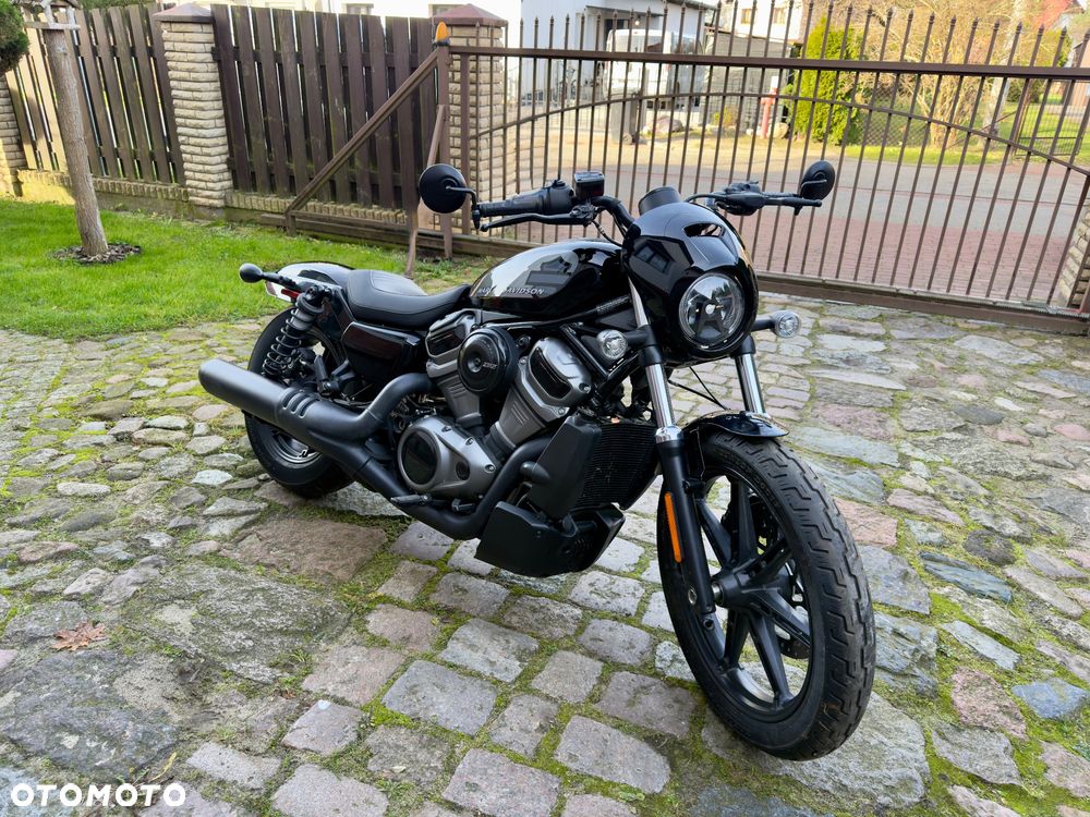 Harley-Davidson Sportster Nightster 975 - 3