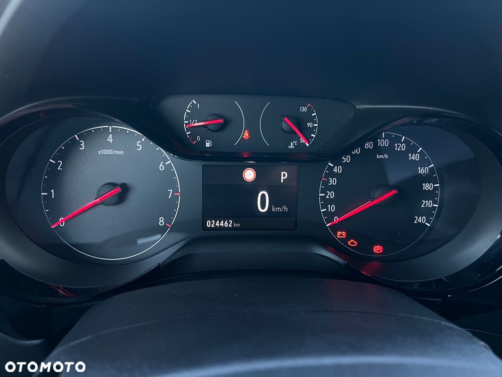 Opel Corsa 1.2 Direct Injection Turbo Start/Stop GS Line - 20