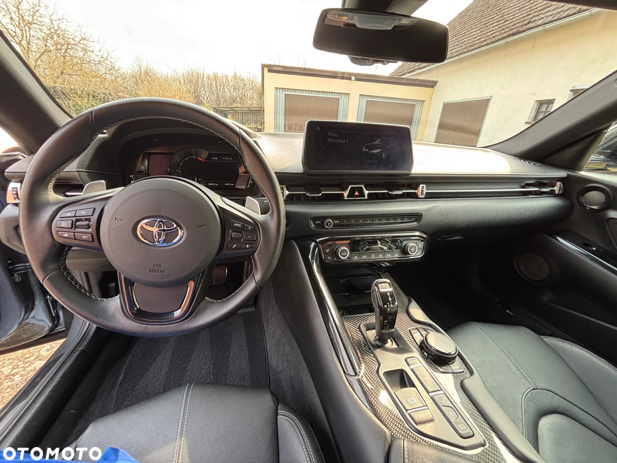 Toyota Supra GR 3.0 - 10