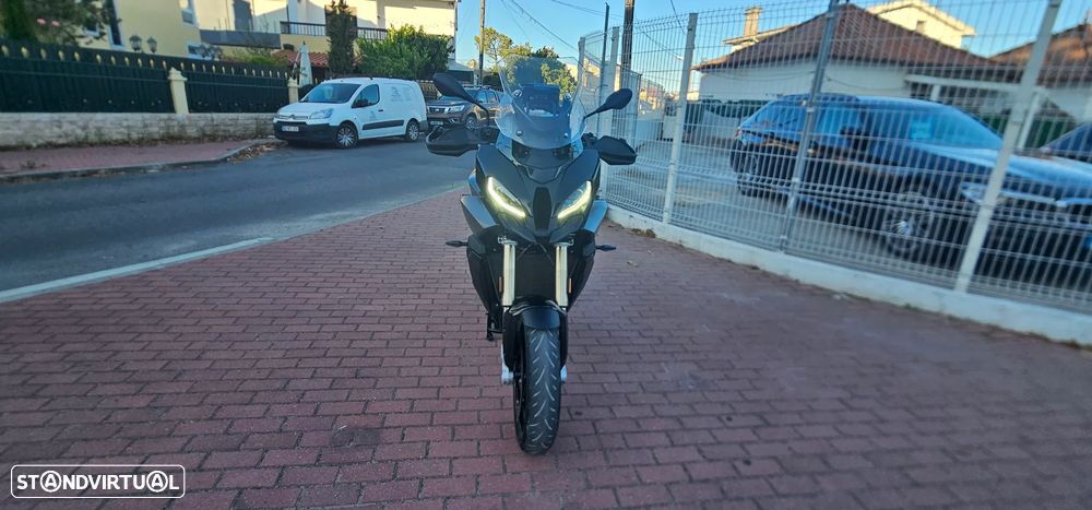 BMW S 1000 XR TRIPLE BLACK - 10