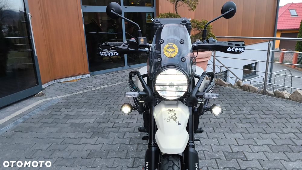 Royal Enfield Himalayan - 20