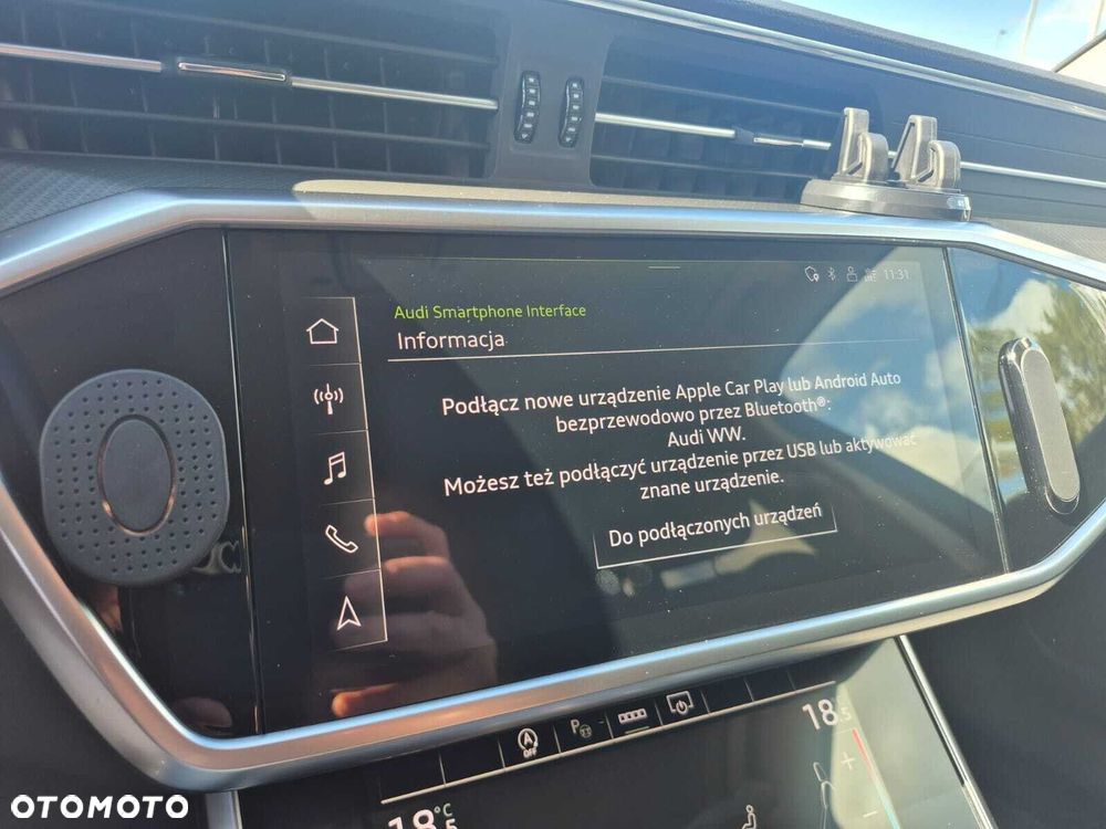 Audi A6 Avant 40 TDI mHEV Quattro S tronic - 26