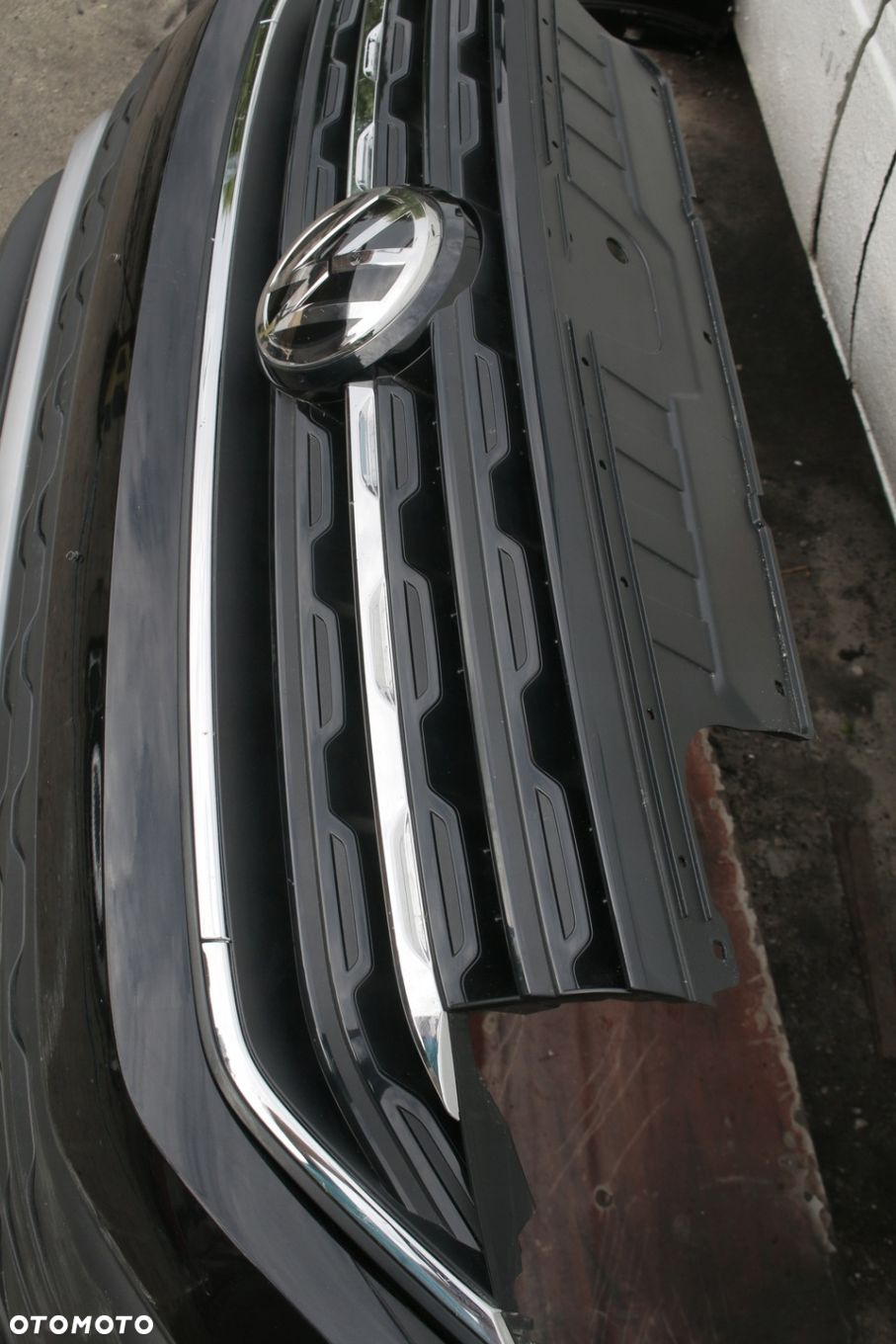 zderzak przód VW T-cross - 13