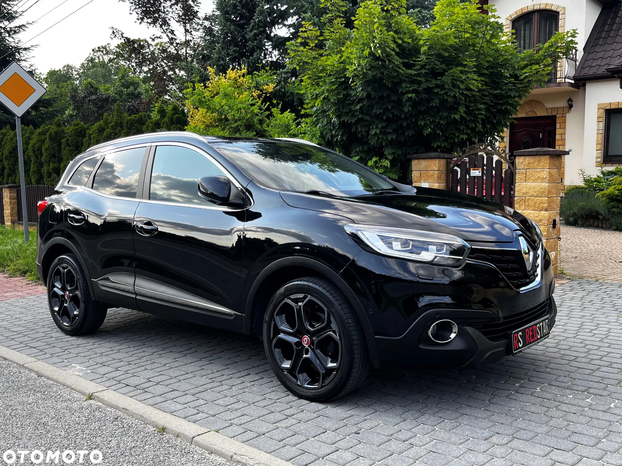 Renault Kadjar Energy TCe 165 CROSSBORDER - 15