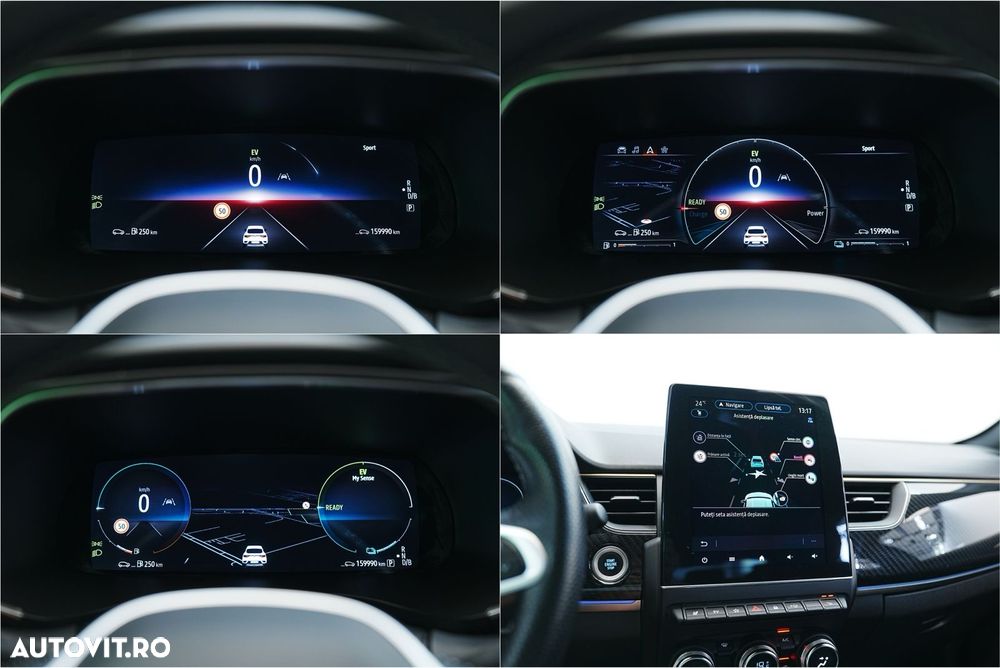 Renault Arkana E-TECH 145 E-Tech Engineered - 9