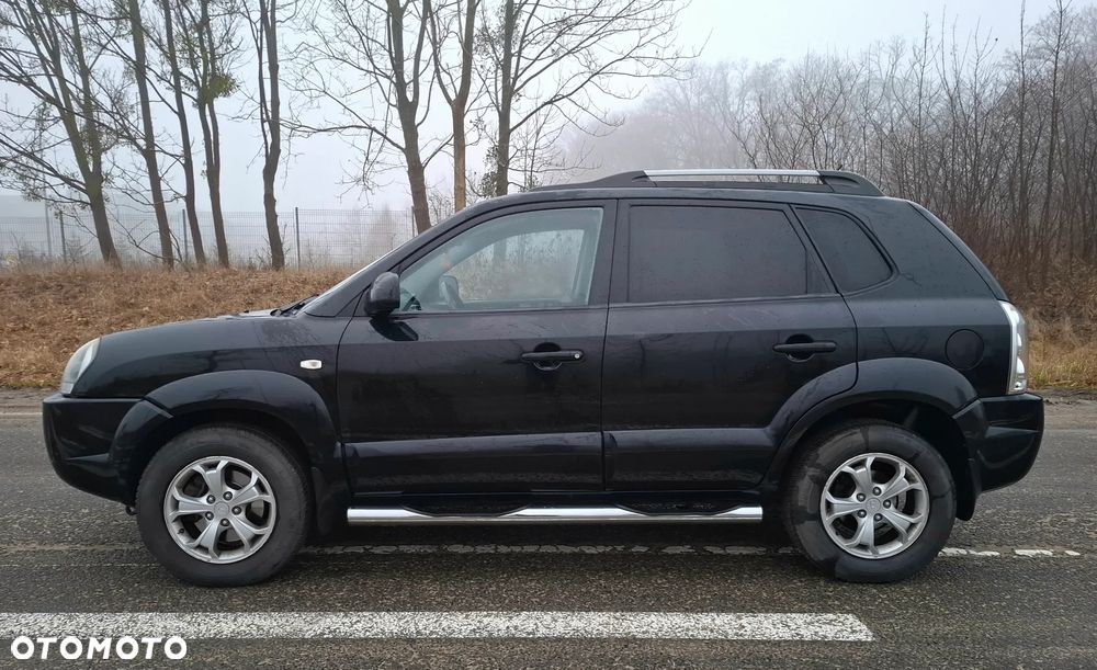 Hyundai Tucson 2.0 2WD Edition Plus - 4