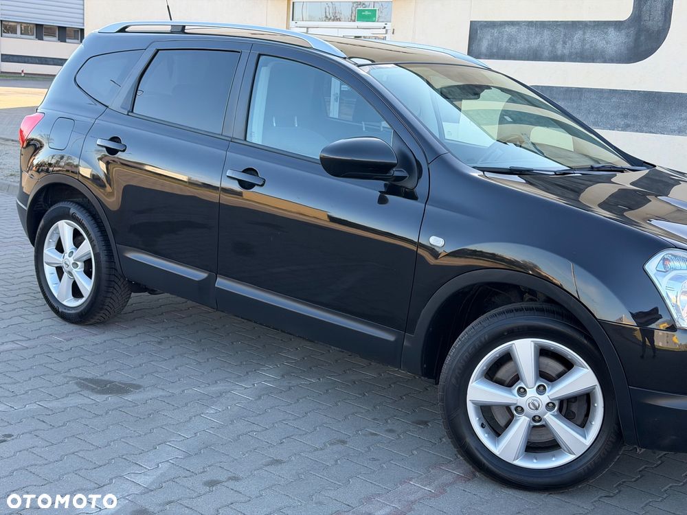 Nissan Qashqai+2 2.0 dCi DPF acenta - 32