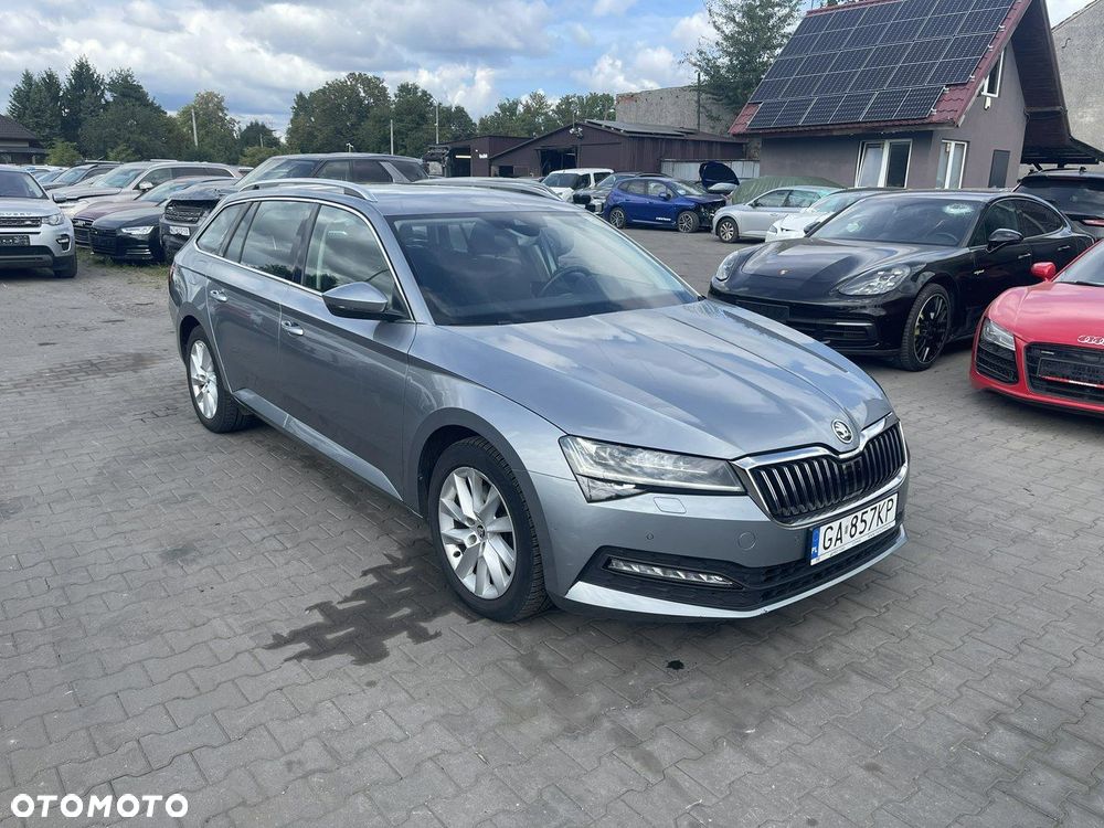 Skoda Superb 2.0 TSI Style DSG - 6