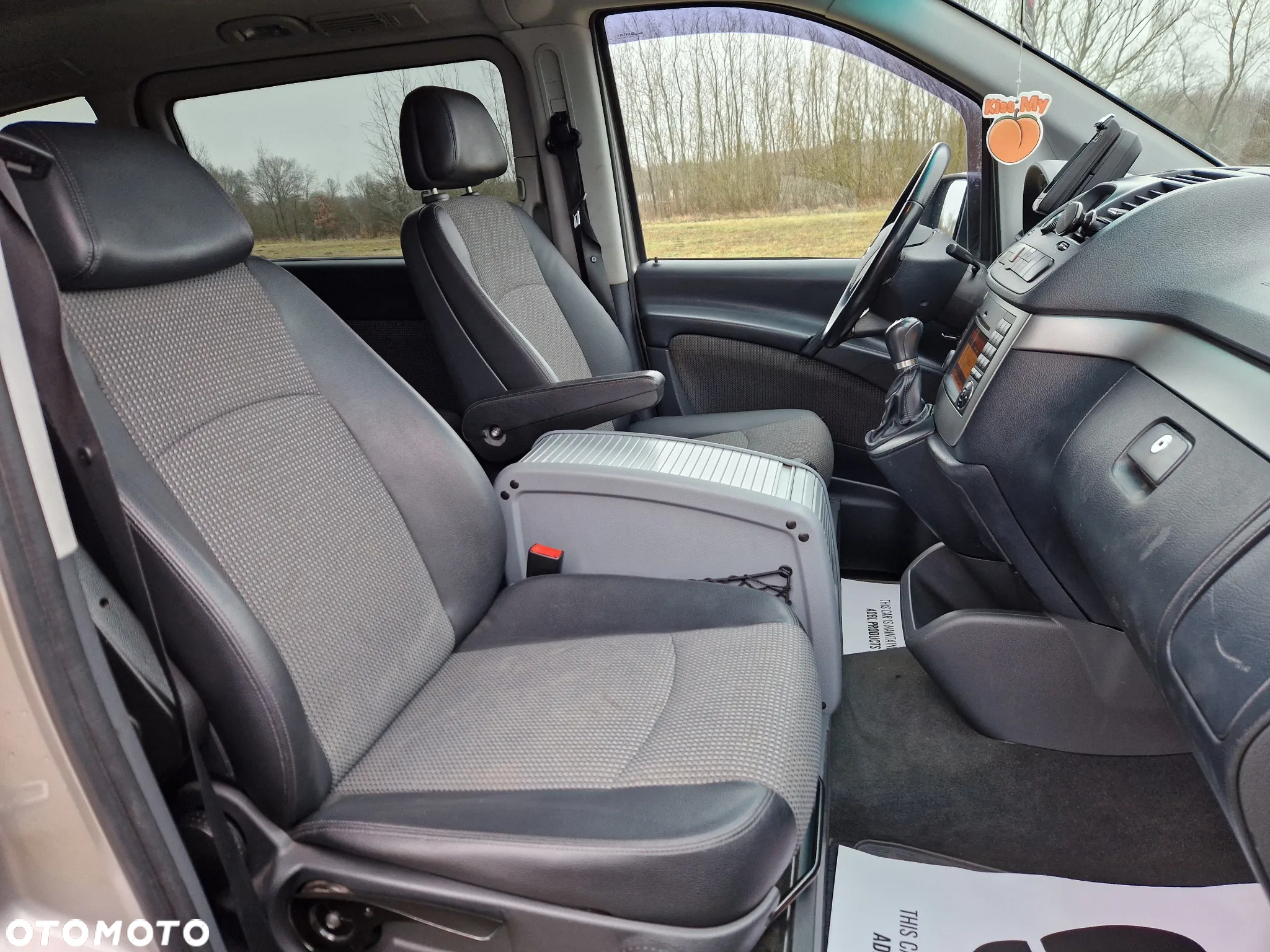 Mercedes-Benz Viano 3.0 CDI Ambiente - 14