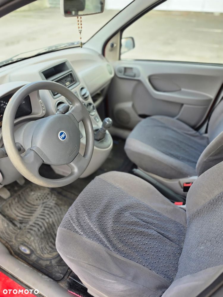 Fiat Panda - 5