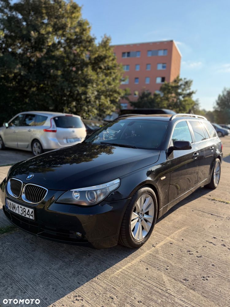 BMW Seria 5 - 1