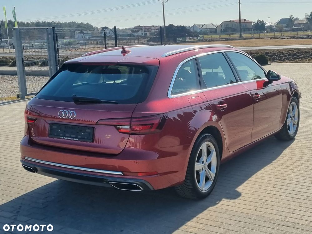 Audi A4 Avant 40 TFSI S tronic sport - 7