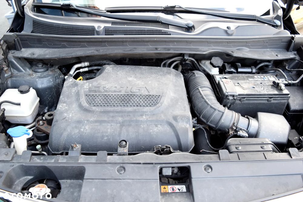 Kia Sportage 2.0 CRDI L AWD - 25