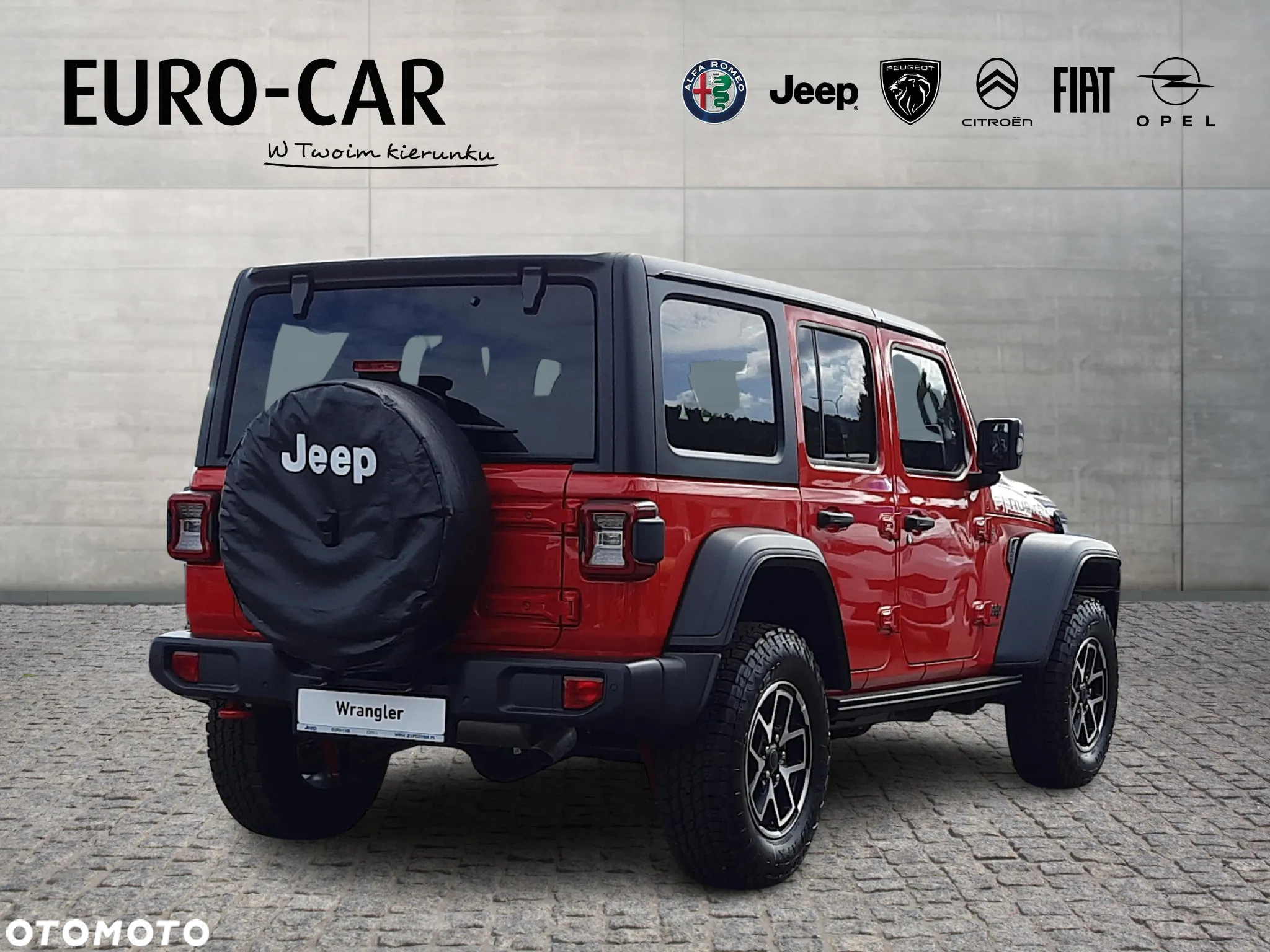 Jeep Wrangler Unlimited GME 2.0 Turbo Rubicon - 5