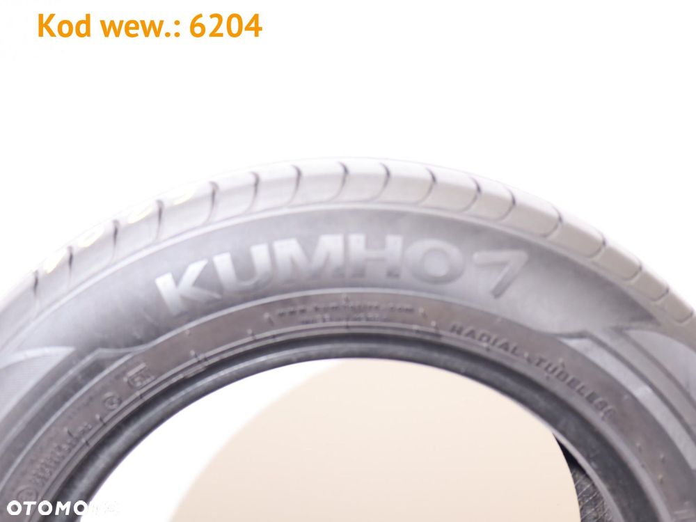Kumho Ecowing ES01 - 185/65 R15 - 4