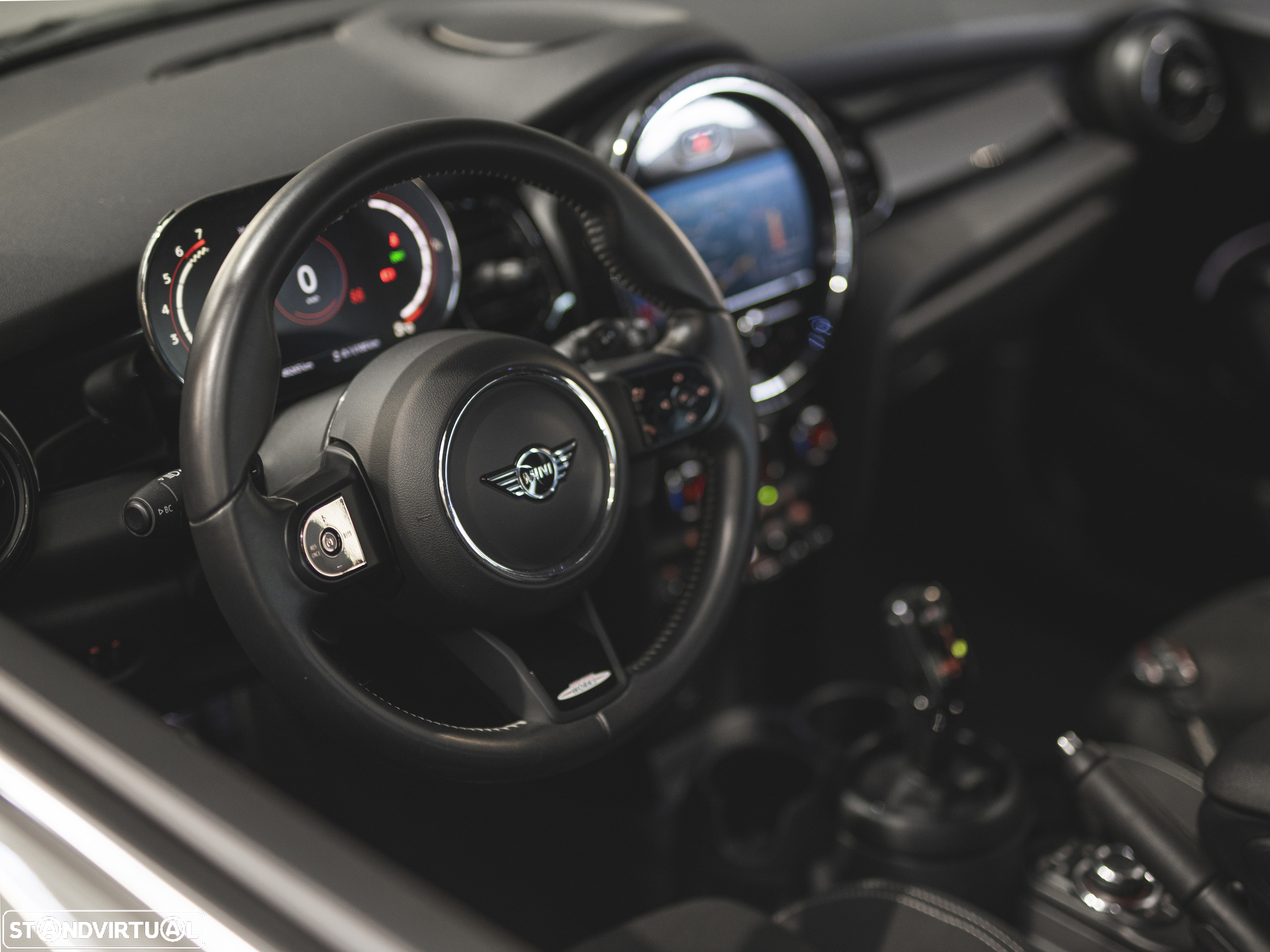 MINI 3 Portas John Cooper Works Auto Desportiva - 17