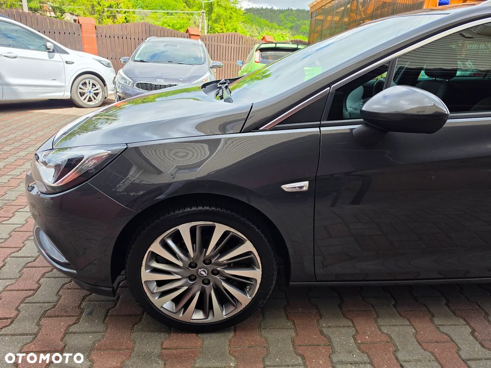 Opel Astra 1.4 Turbo Dynamic - 4