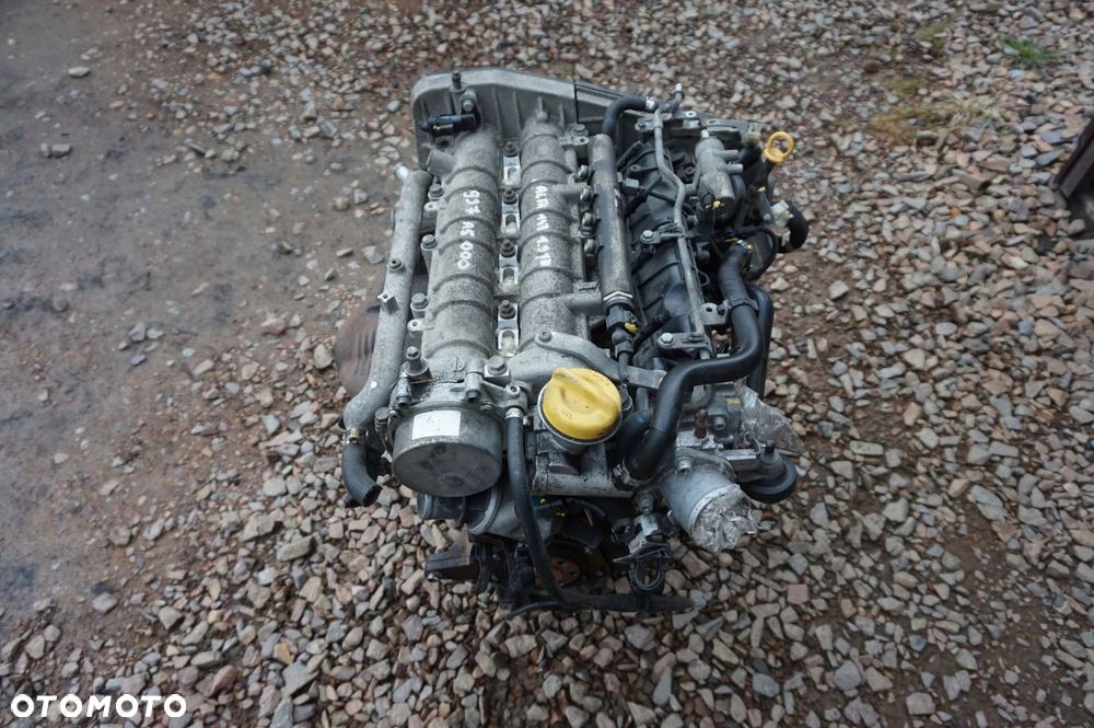 SILNIK 1.9 JTD 937A5000 ALFA 147 159 GT - 3