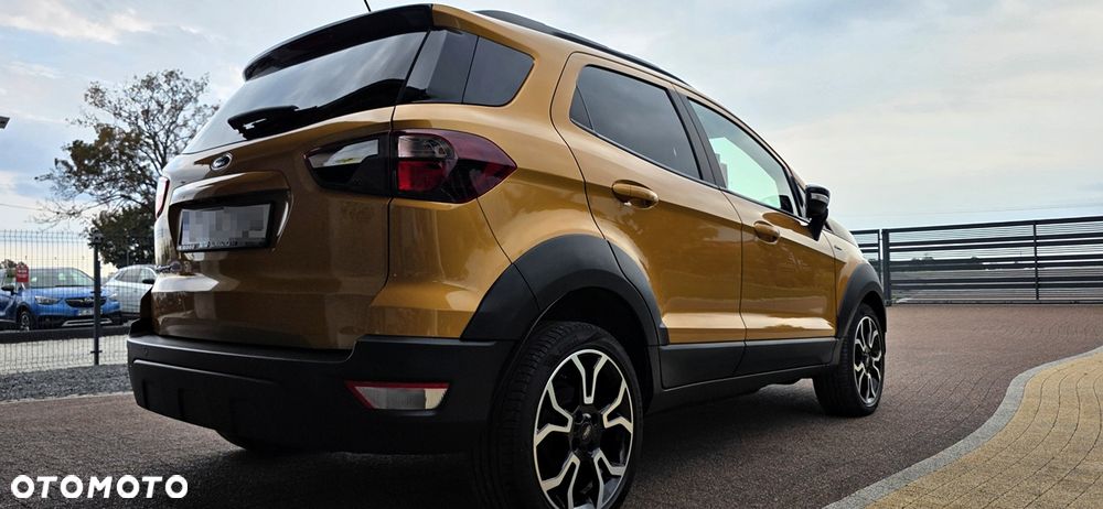 Ford EcoSport 1.0 EcoBoost GPF Active ASS - 27