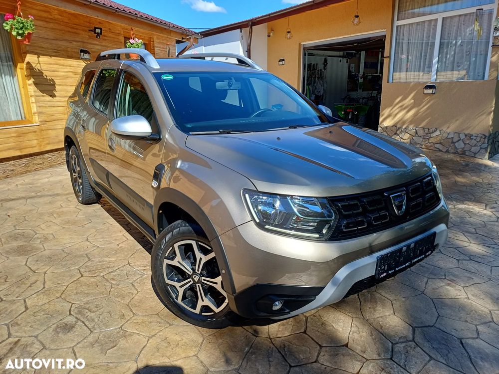 Dacia Duster Blue dCi 115 4WD Prestige - 20