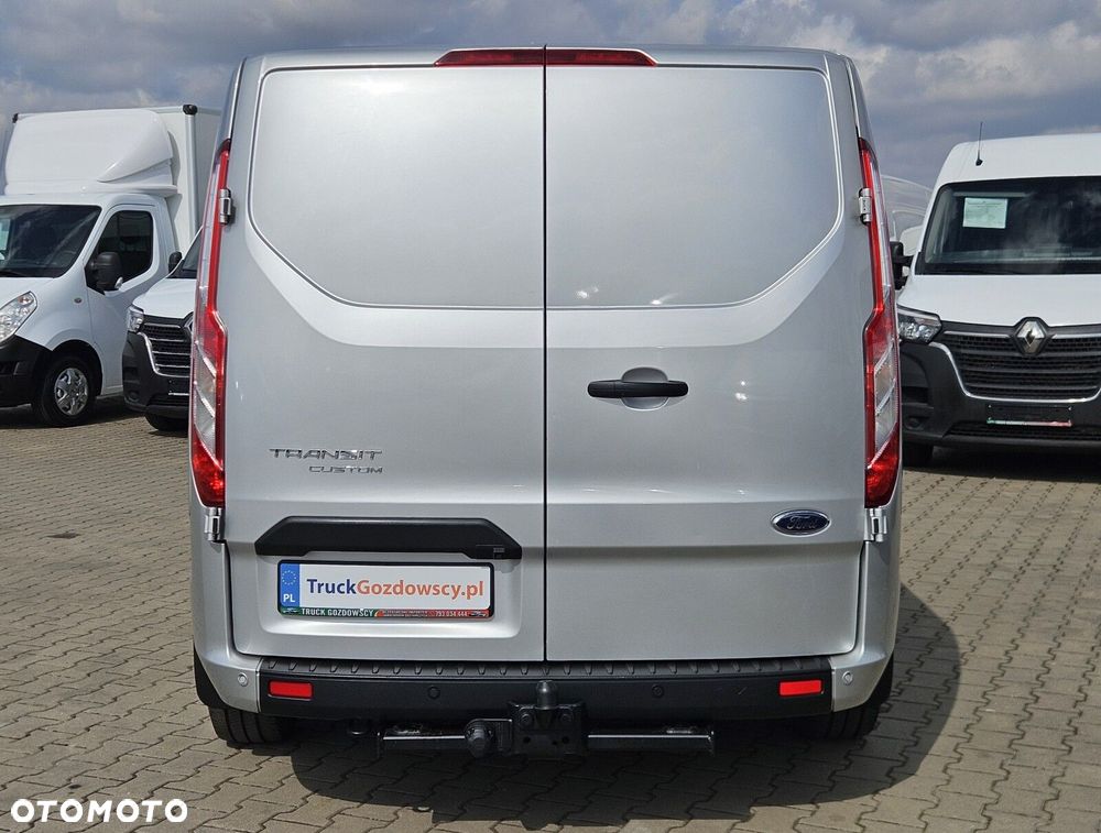 Ford transit-custom L2H1 *74999zł NETTO* 2.0TdCi/131KM - 10