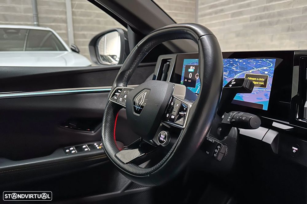 Renault Mégane E-Tech EV60 220hp optimum charge Techno - 38