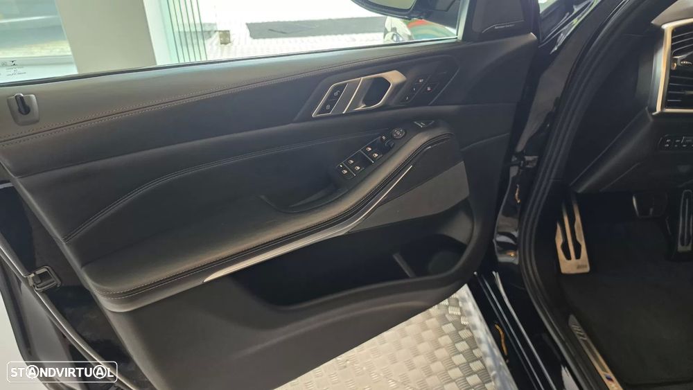 BMW X5 30 d xDrive Pack M - 43