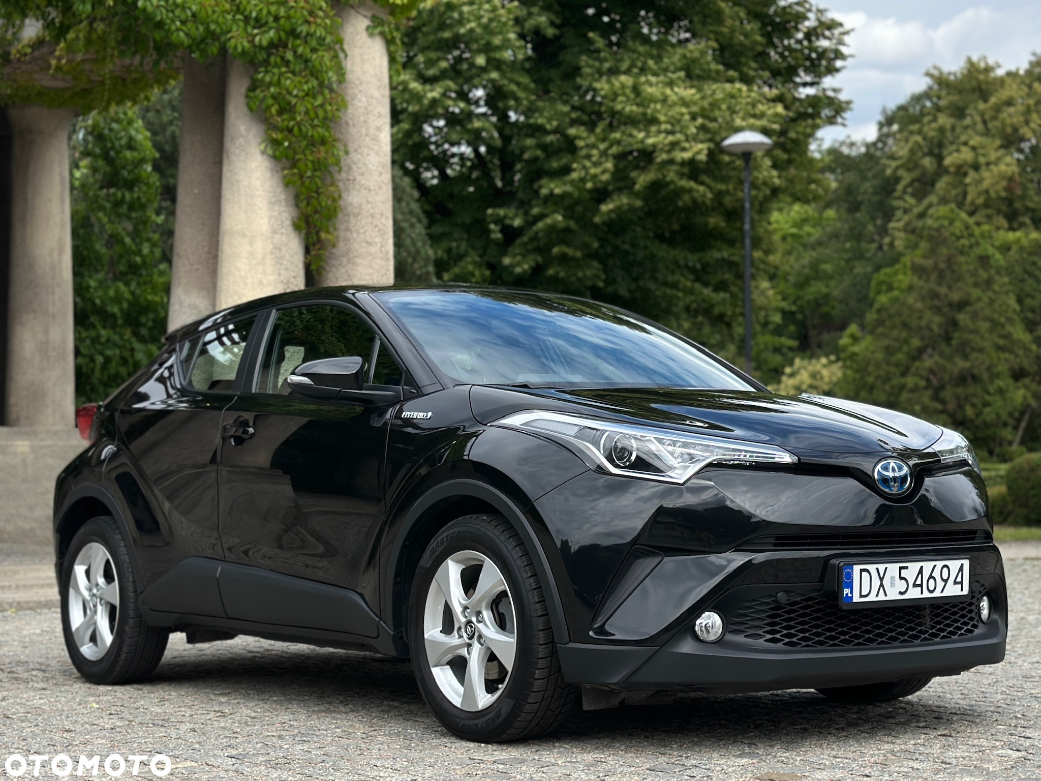 Toyota C-HR 1.8 Hybrid Executive - 4