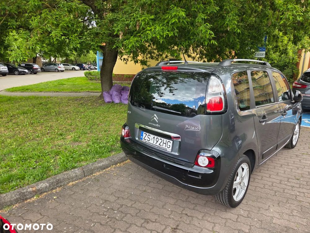 Citroën C3 Picasso 1.2 PureTech Exclusive - 3