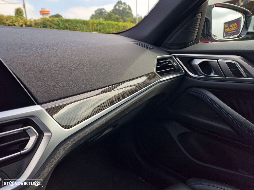 BMW 440 Gran Coupé i Pack M Auto - 36