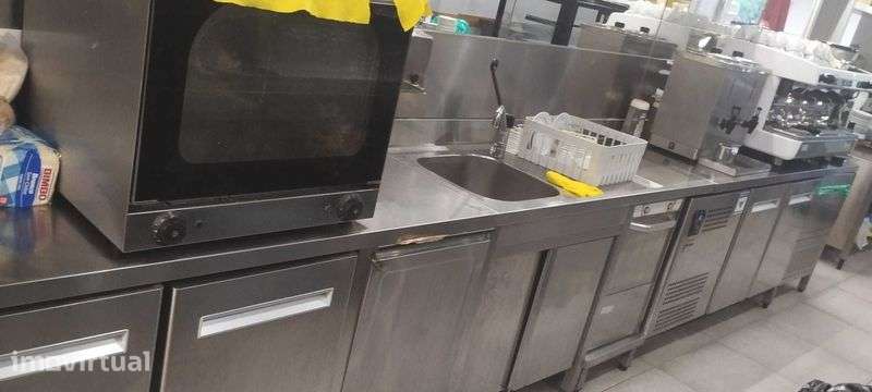 Trespasse de restaurante em Campanhã - Grande imagem: 4/7